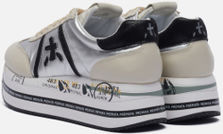 Premiata Beth 6013 серебристые
