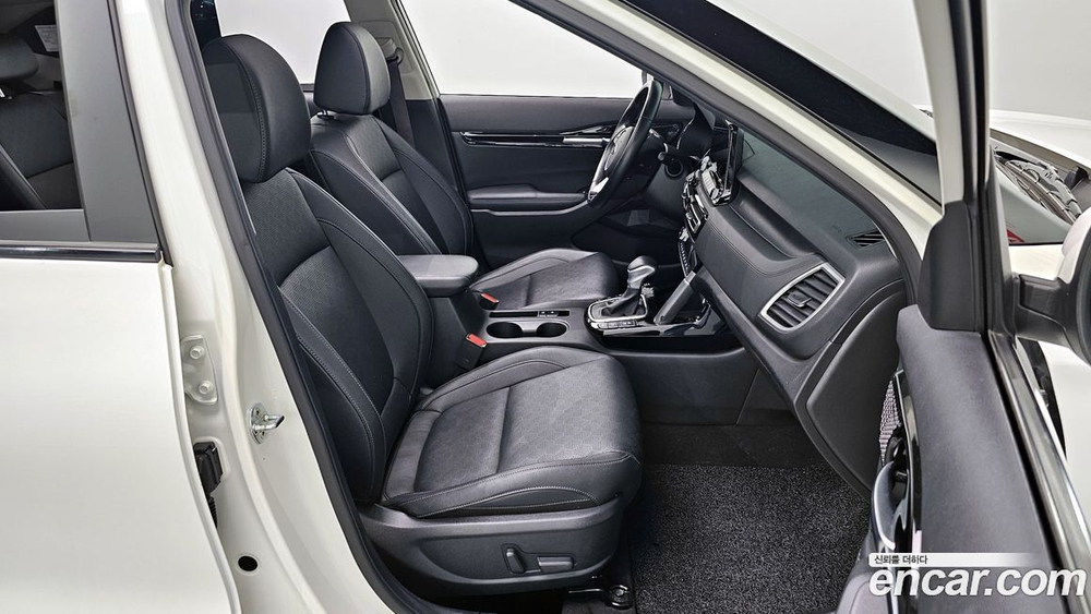 Kia Seltos Бензин 1.6 Turbo 2WD (07.2020)