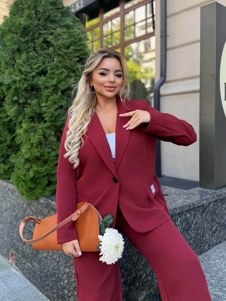 Костюм УК-294-1 Фабрика Моды