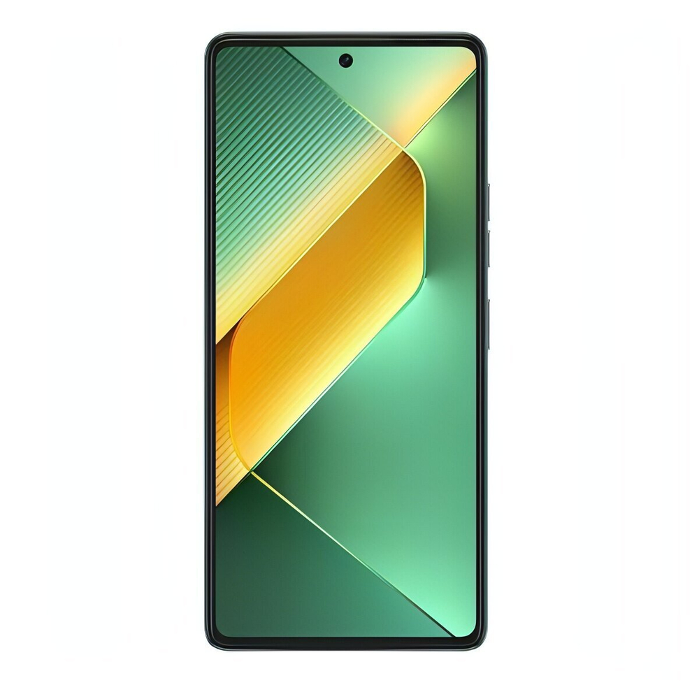 Смартфон Tecno POVA 6 12/256Gb, 2 nano SIM, 6.78", AMOLED, Green