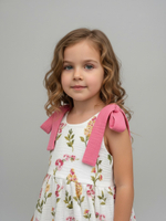 Сарафан из муслина «Азалия»