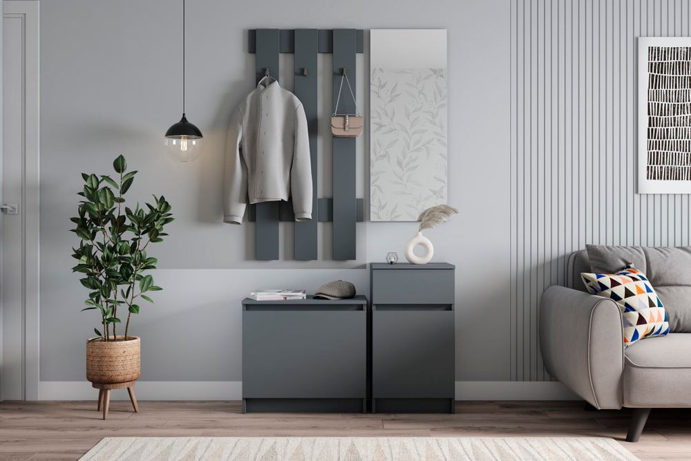 МС Мори Прихожая МПТ 400