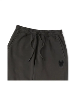 Брюки джоггеры с принтом salt washing