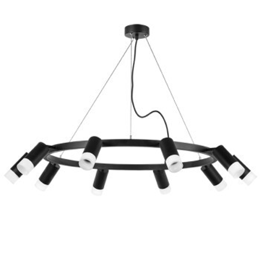 Подвесная люстра Lightstar Rullo (571020+214437-10+202431-10) LR0203701