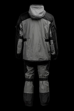 Костюм демисезонный мужской Gorka NEXT Demi (TASLAN), Grey\Black