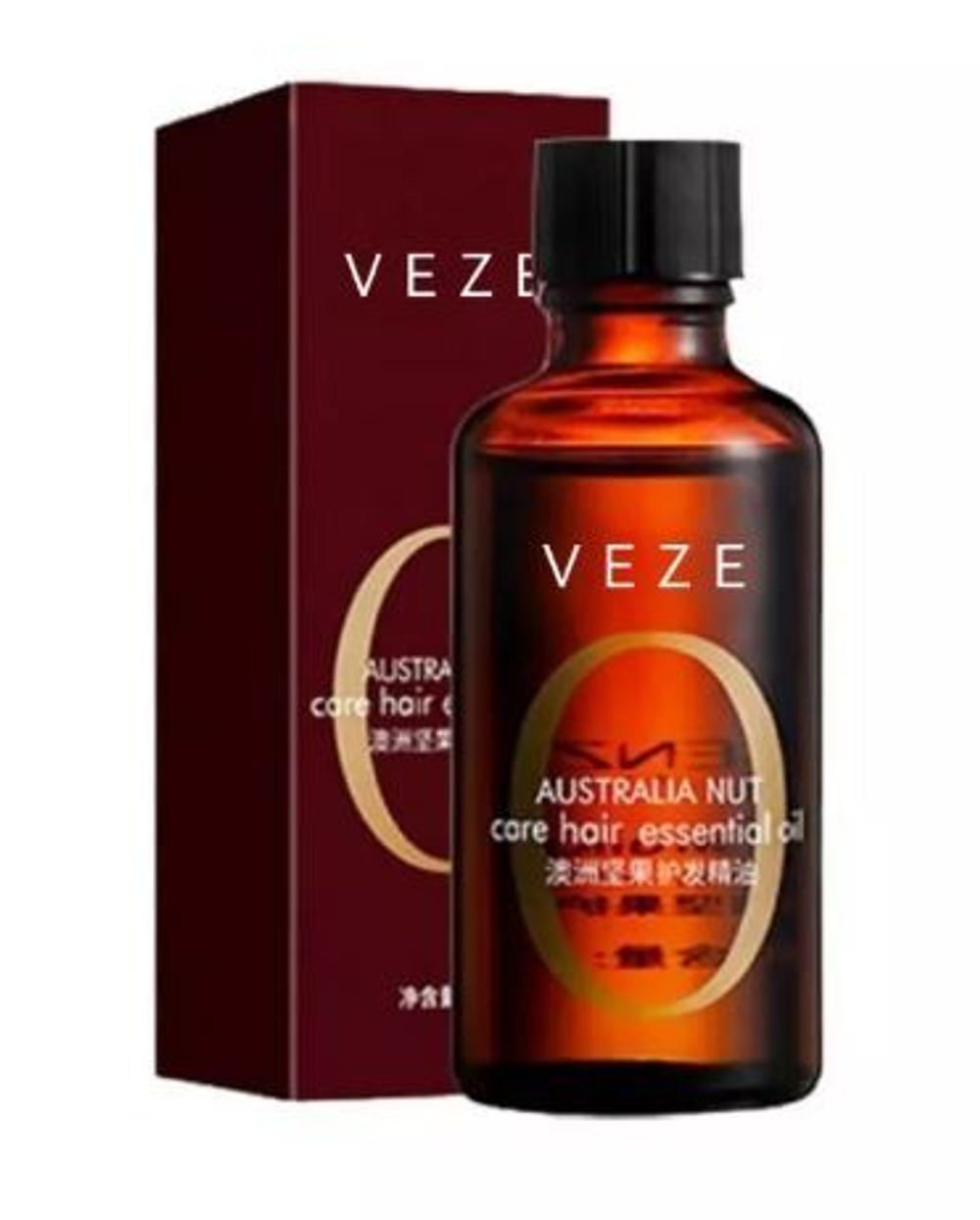 Veze Масло для волос укрепляющее автралийский орех