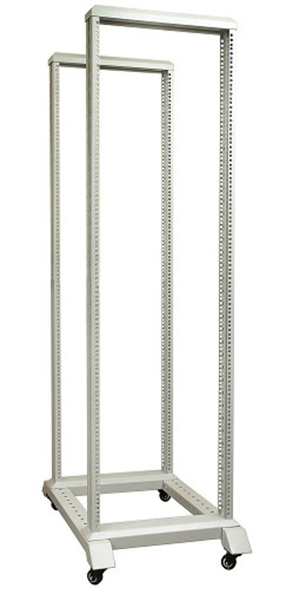 Открытая стойка двухрамная 19", 37U Cabeus RA-37U