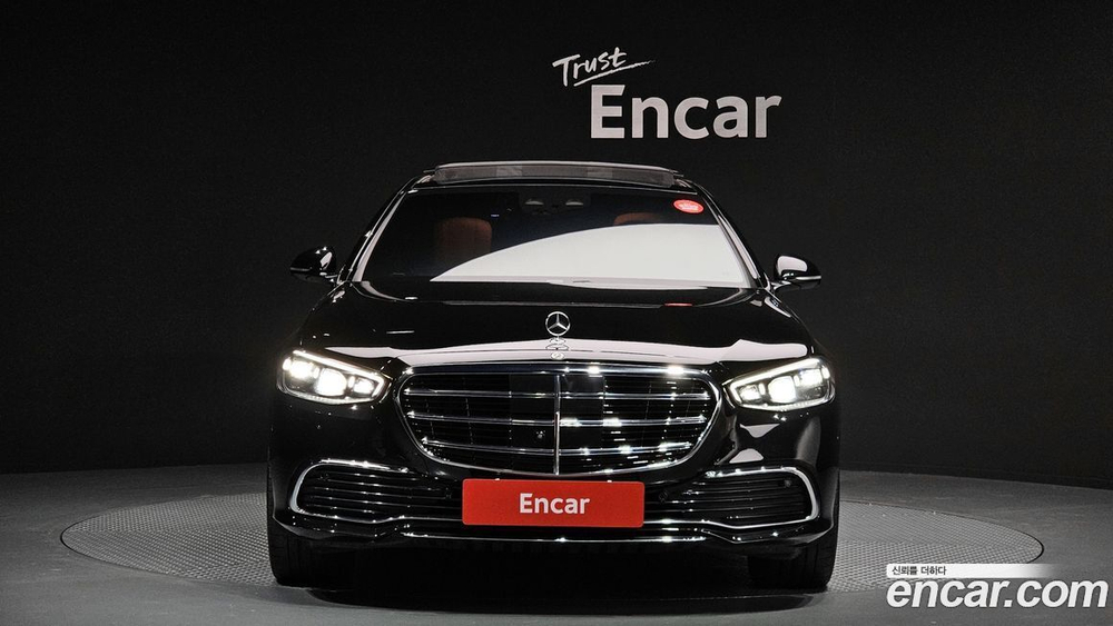 Mercedes-Benz S-Class W223 S450L 4MATIC (04.2022)
