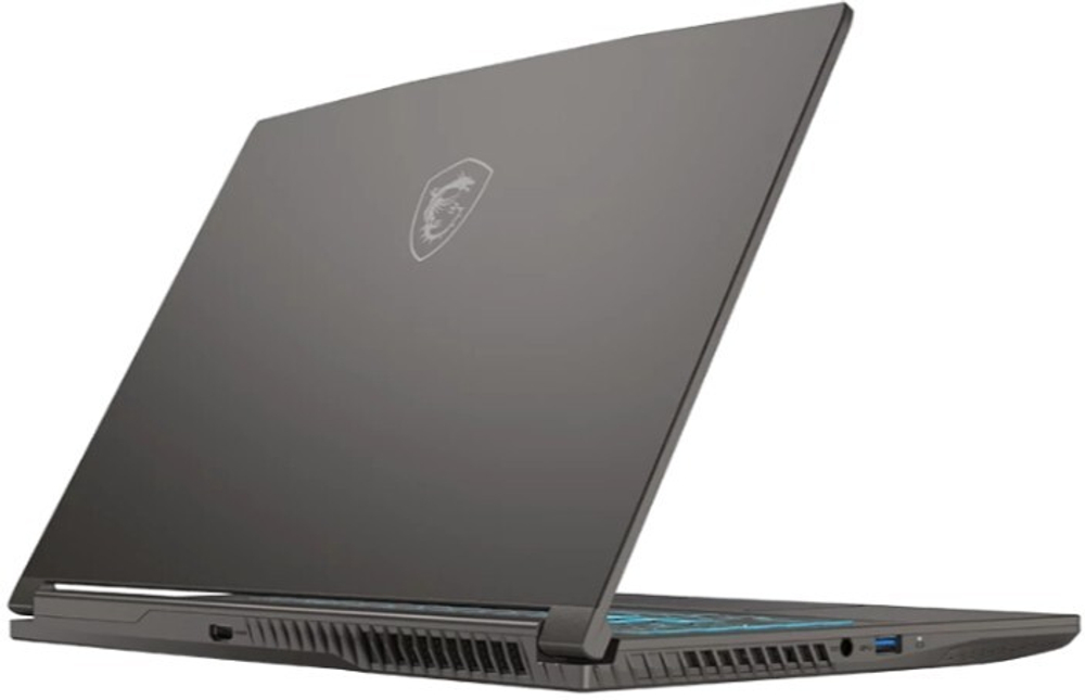Ноутбук  MSI Thin 15 B13VE-2650XRU 15.6 ", Core i5, 16 Гб RAM, 512 Гб SSD, GeForce RTX 4050, Серый
