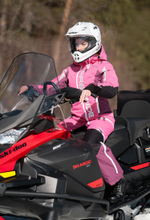 Комбинезон женский "Freeride" (Фраирайд) (таслан розовый) PAYER