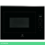 Микроволновая печь Electrolux KMFE264TEX черный/нержавеющая сталь