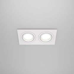 Встраиваемый светильник Maytoni Atom DL024-2-02W