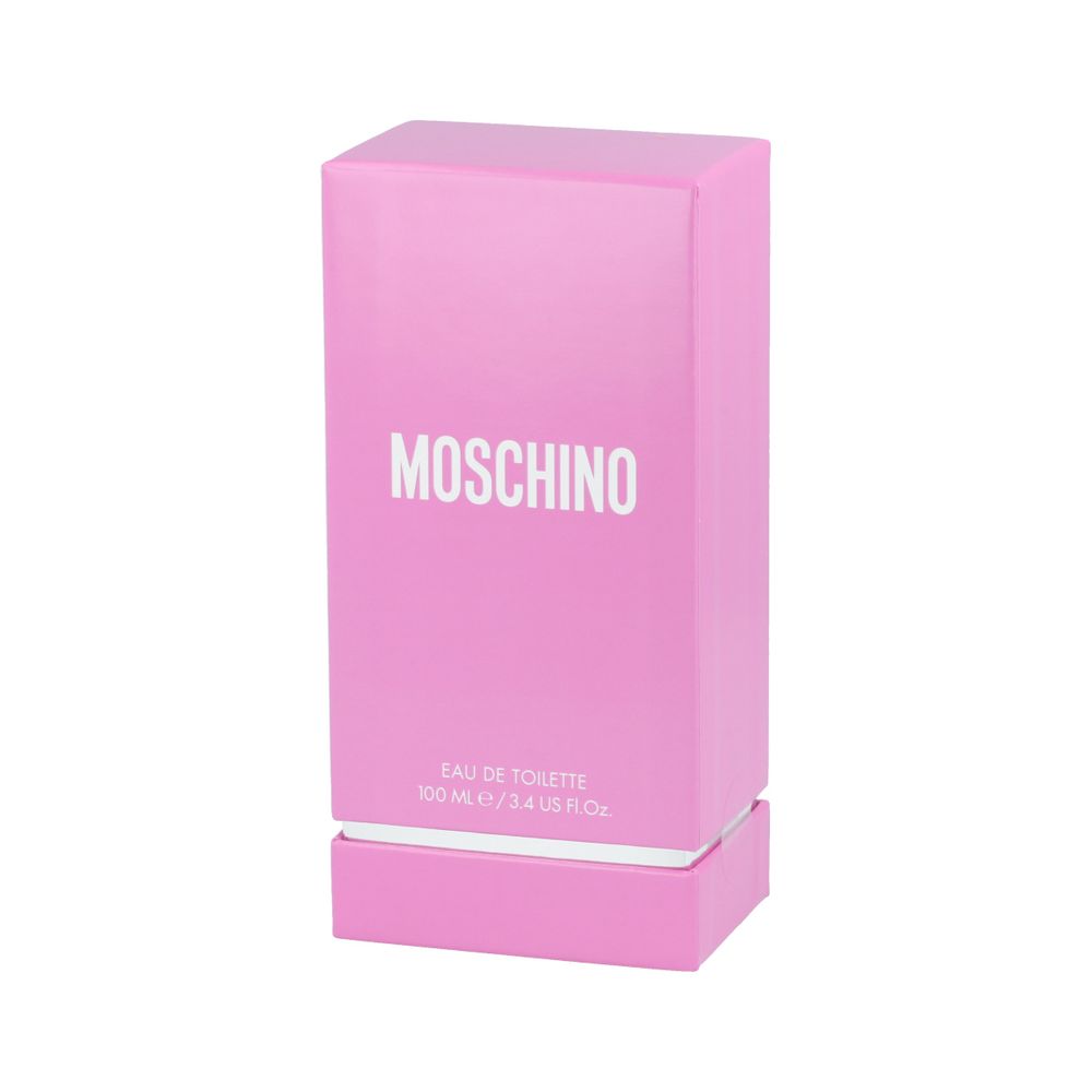 Moschino Pink Fresh Couture Eau De Toilette 100 ml (woman)