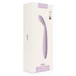 Сиреневый вибратор 17,8см с функцией нагрева для стимуляции точки G Svakom Cici 2 G-Spot Vibrator SA373A