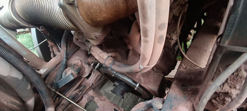 FAW J6 6x4 Самосвал CA3250P66K24T1E5 (Дизельный, 11,1 л, 390 л.с., МТ)