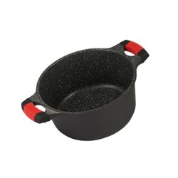 Алюминиевая кастрюля Gipfel Favorite 0128 24 см/4,3 л