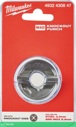 Пробойник Milwaukee M40 (4932430847)