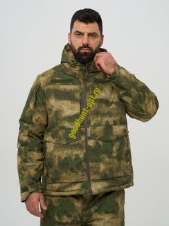 Тактическая военная куртка (Бушлат) Мох