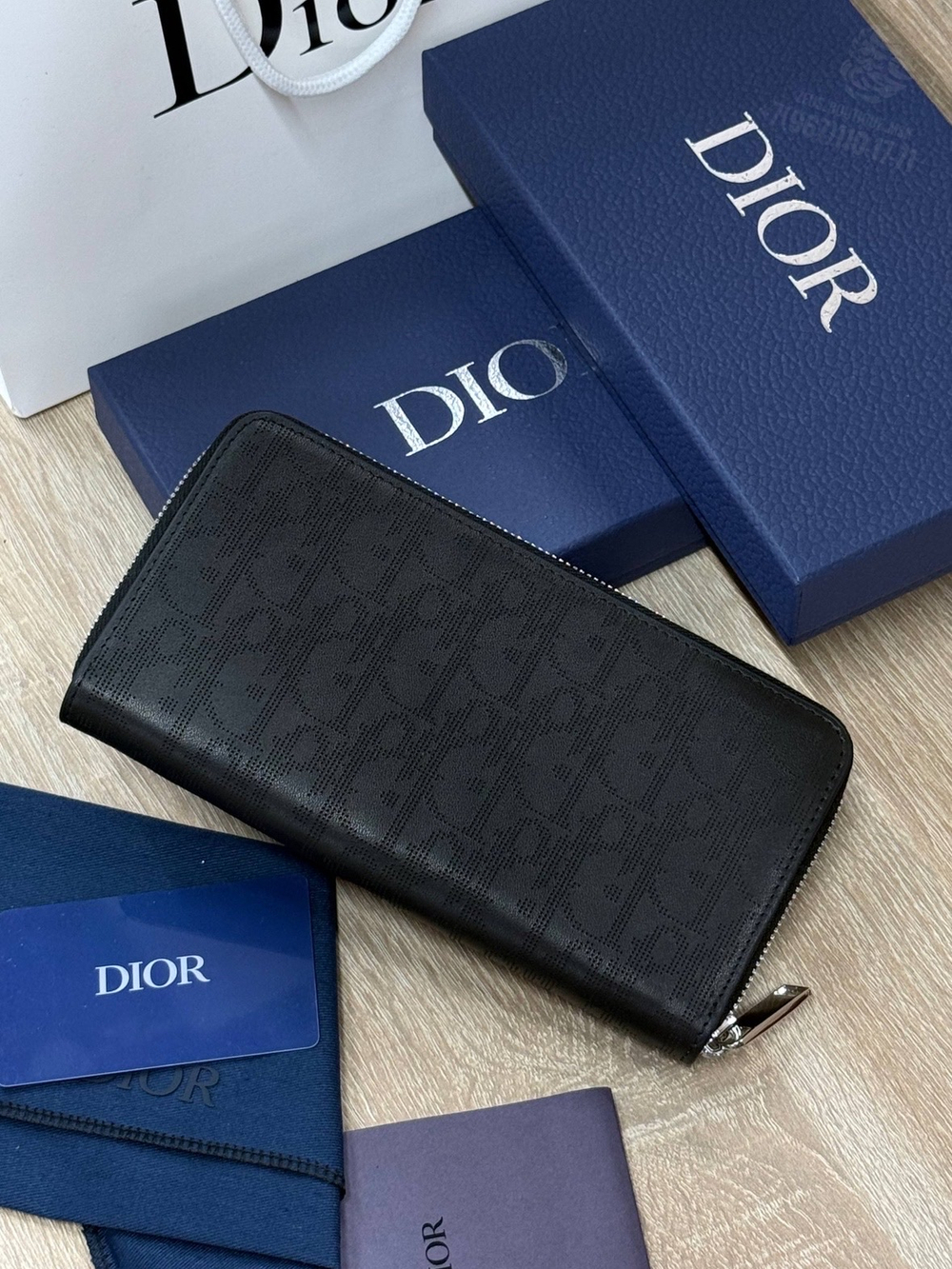Портмоне Christian Dior