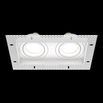 Встраиваемый светильник Technical DL003-02-W