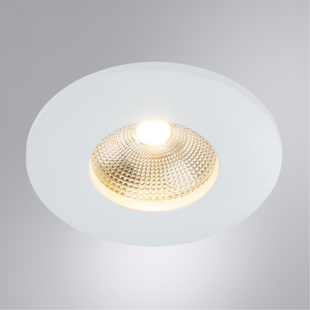 Встраиваемый светодиодный светильник Arte Lamp PHACT A4763PL-1WH