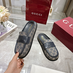 Gucci Double G Mule