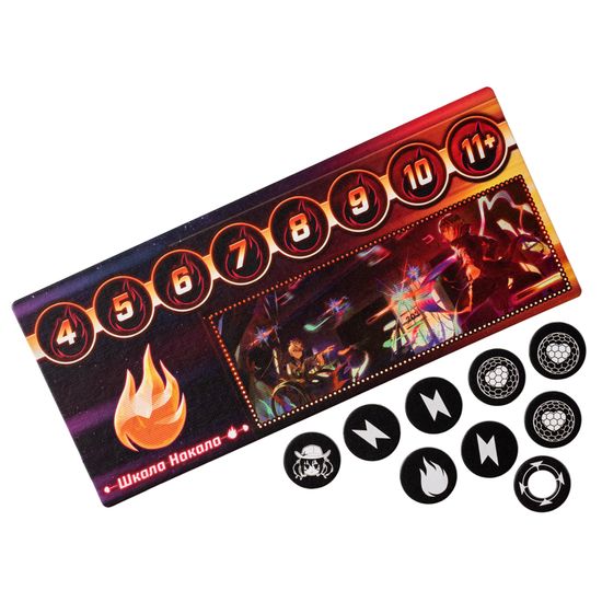 Настольная игра Bullet (Буллет)