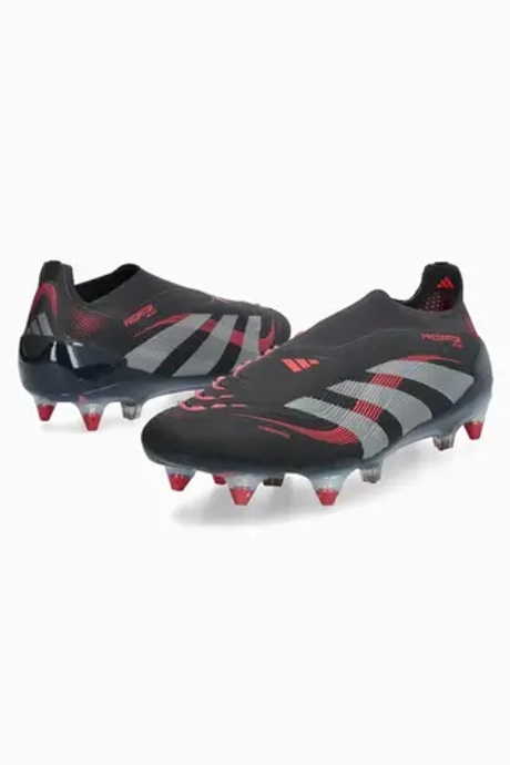 Бутсы adidas Predator Elite SG - черный