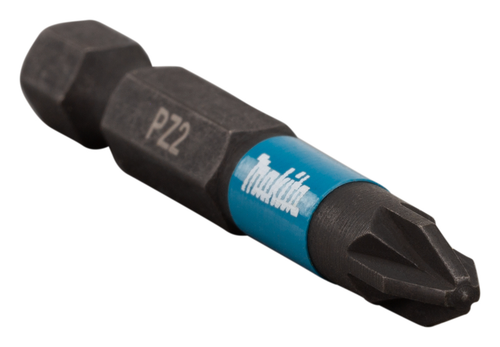 Насадка PZ2х50 мм Impact Black 2 шт Makita B-63753