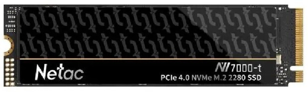 Накопитель SSD M.2 2280 Netac NT01NV7000t-2T0-E4X