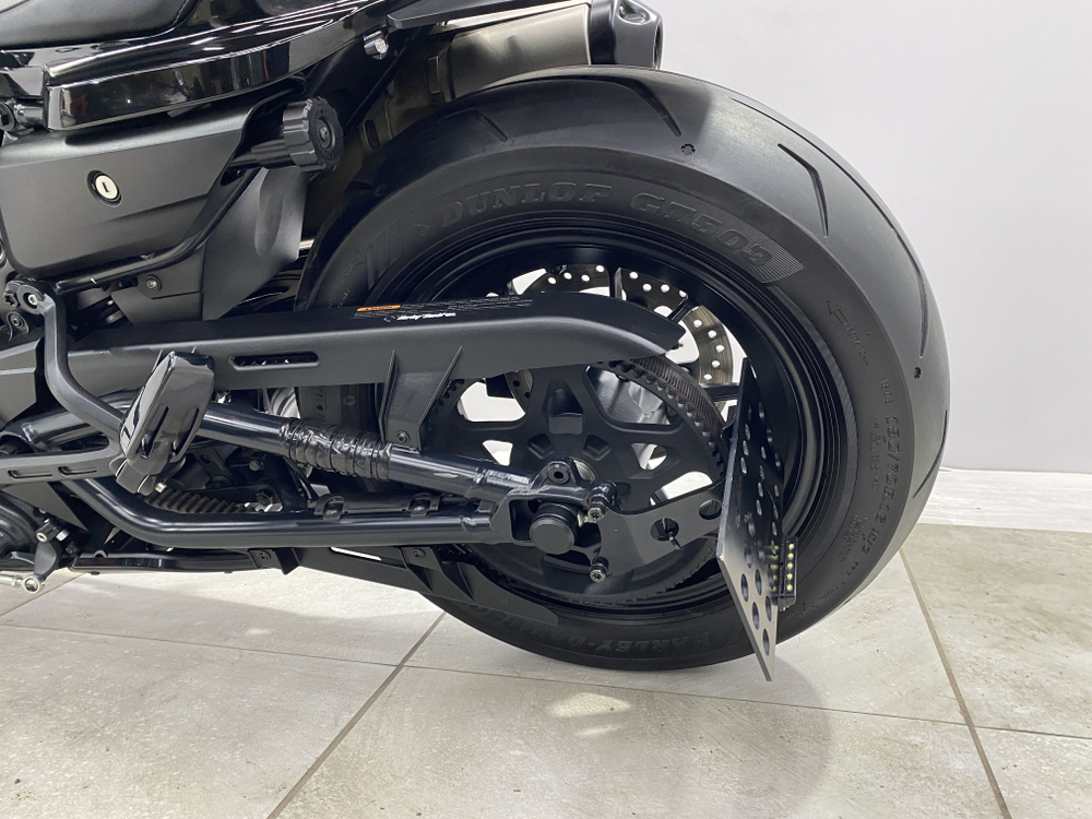 Harley-Davidson RH1250S Sportster S 2021