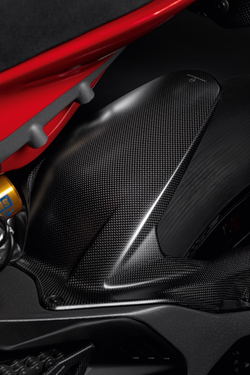 Ducati Performance Карбоновое крыло заднее - хагер Panigale V4 (2025 + ) 96981911AA