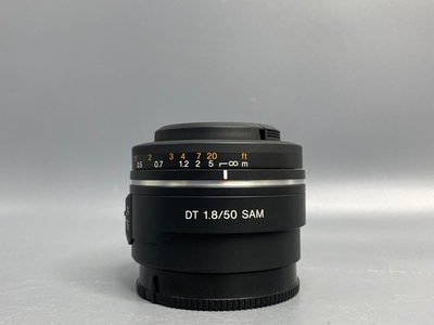 Sony DT 50 mm f/1.8 SAM