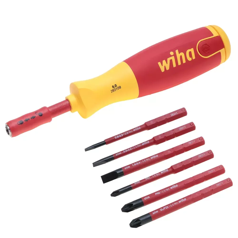 Wiha 11 2024 in 1