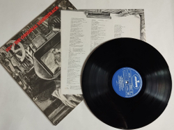 Винтажная виниловая пластинка LP 10cc The Original Soundtrack (UK 1975)
