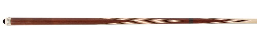 Кий Fortuna 12354 7 запилов 2PC РП 120см 700гр