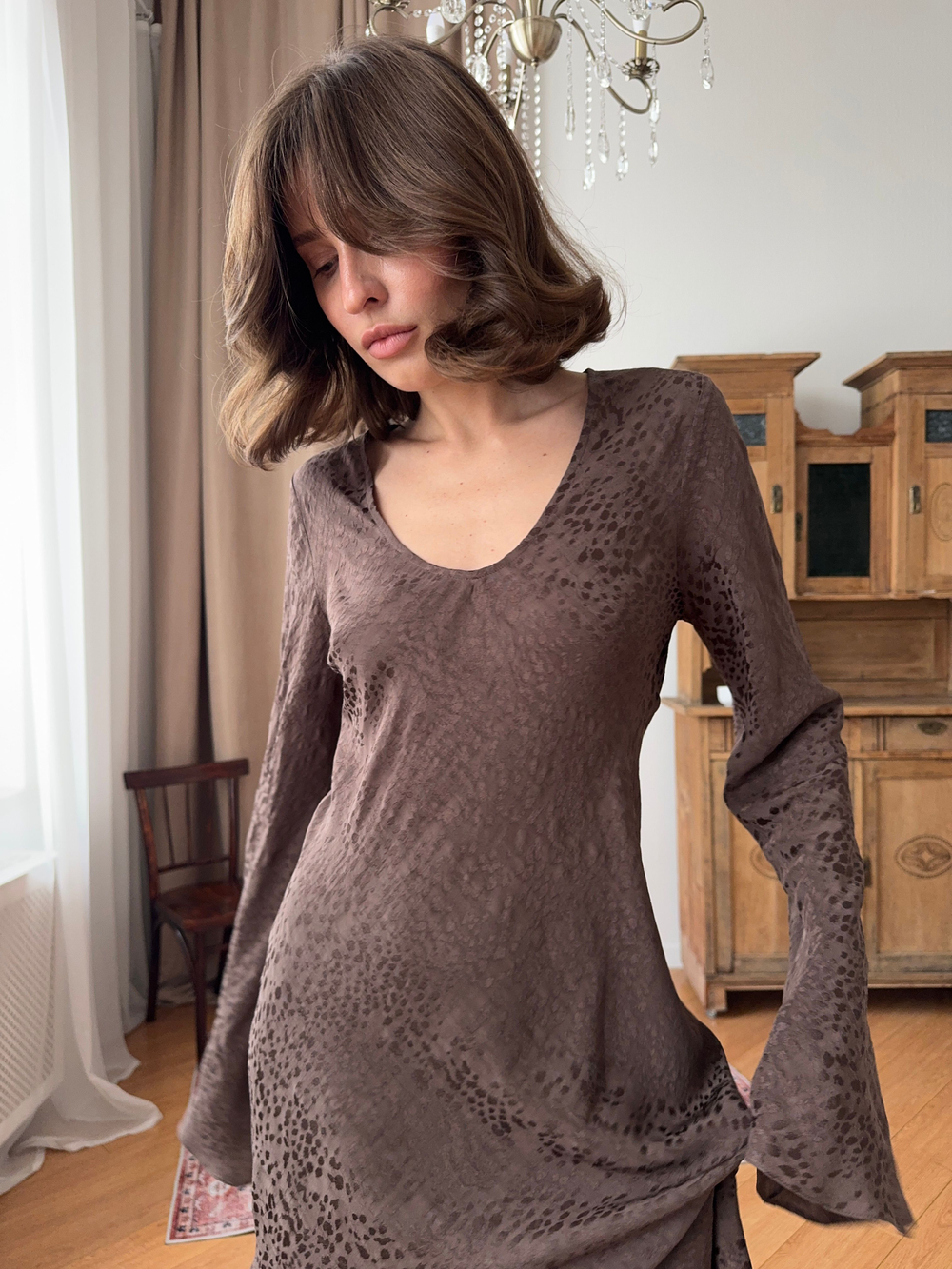 платье MAYNIK deer