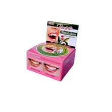 Зубная паста ISME Rasyan травяная гвоздичная 25 гр