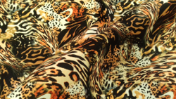 Микровелюр Xpoint (Икспоинт) 0052.04 Абстракция