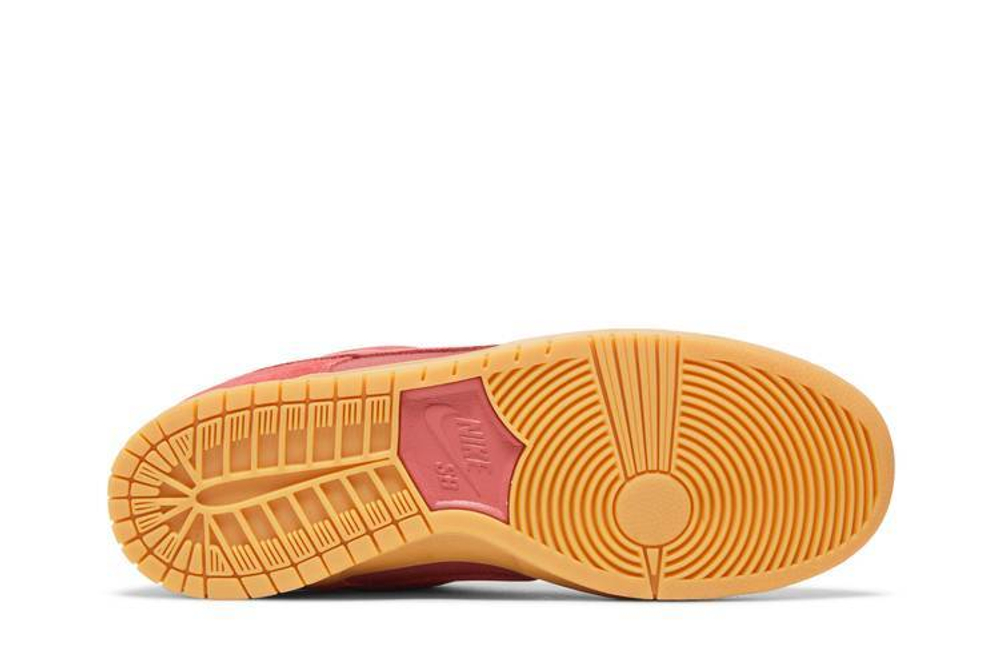 Кроссовки Nike Dunk Sb "Red Gum"