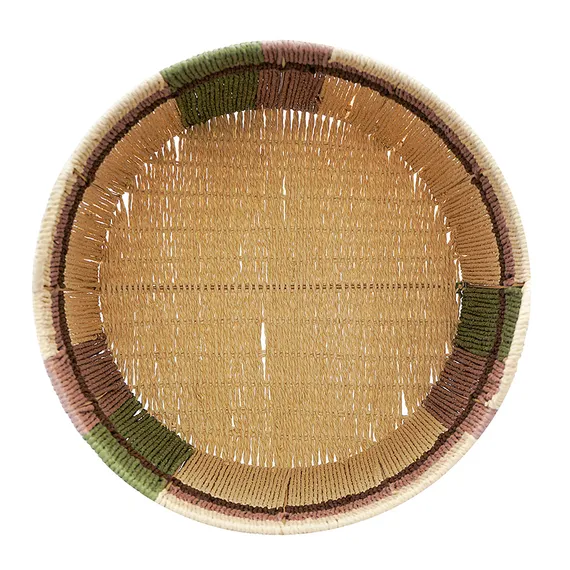 Корзина плетеная bongo nature из коллекции ethnic, размер s