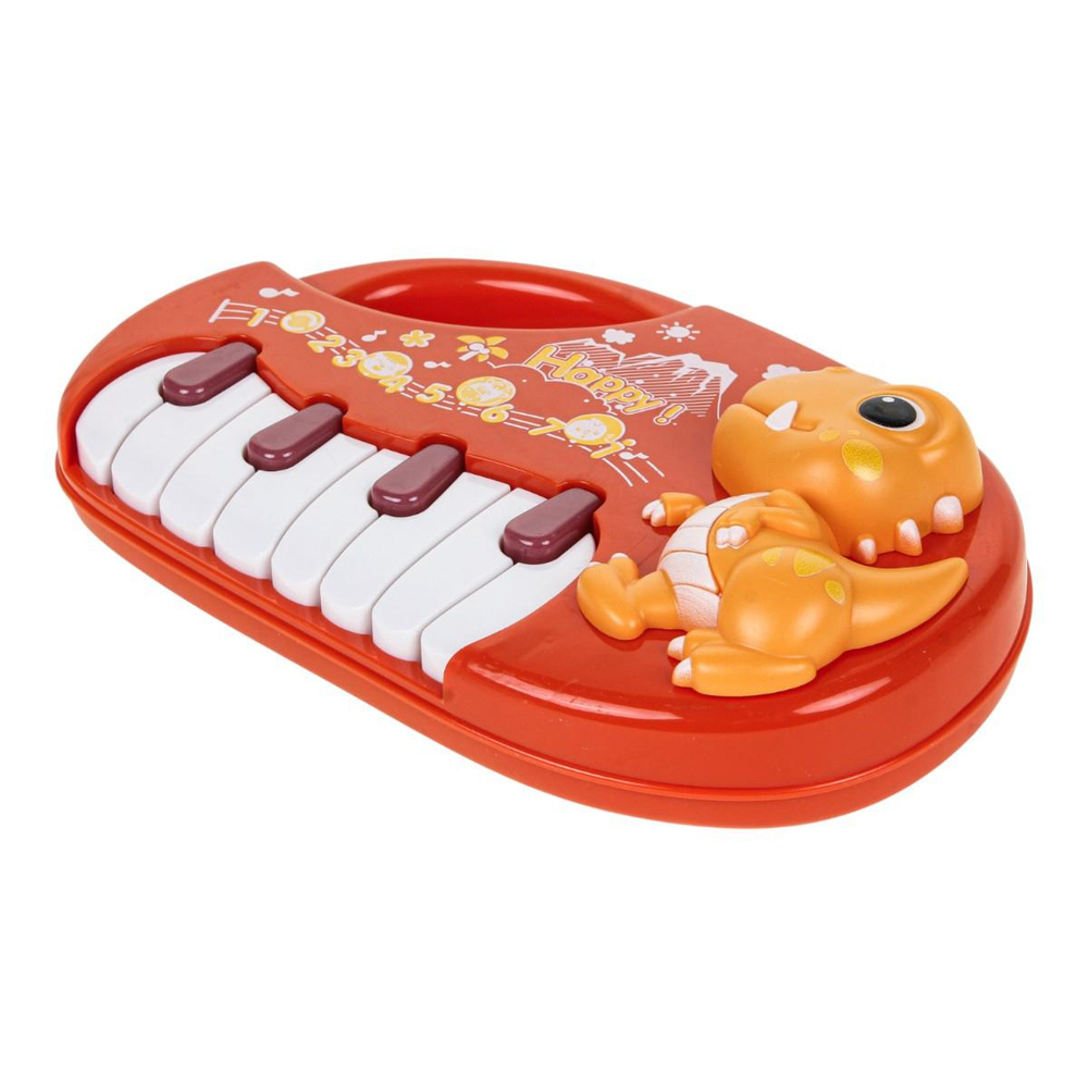 Пианино на бат., коробка MTK036-1