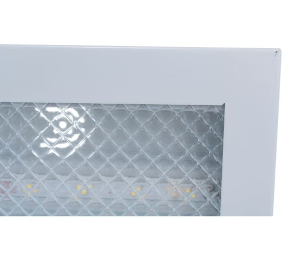 Светильник LED-панель ДВО/ДПО 40Вт 6500К 2800Лм призма IP40 1200х180х19 ЭРА SPO-7 Б0026973