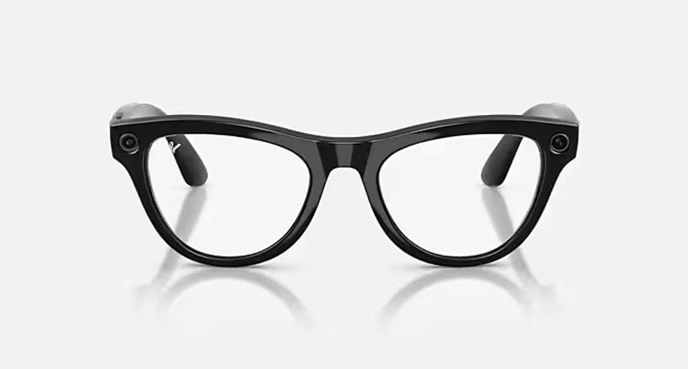 Умные очки Ray-Ban | Meta Skyler Amethyst