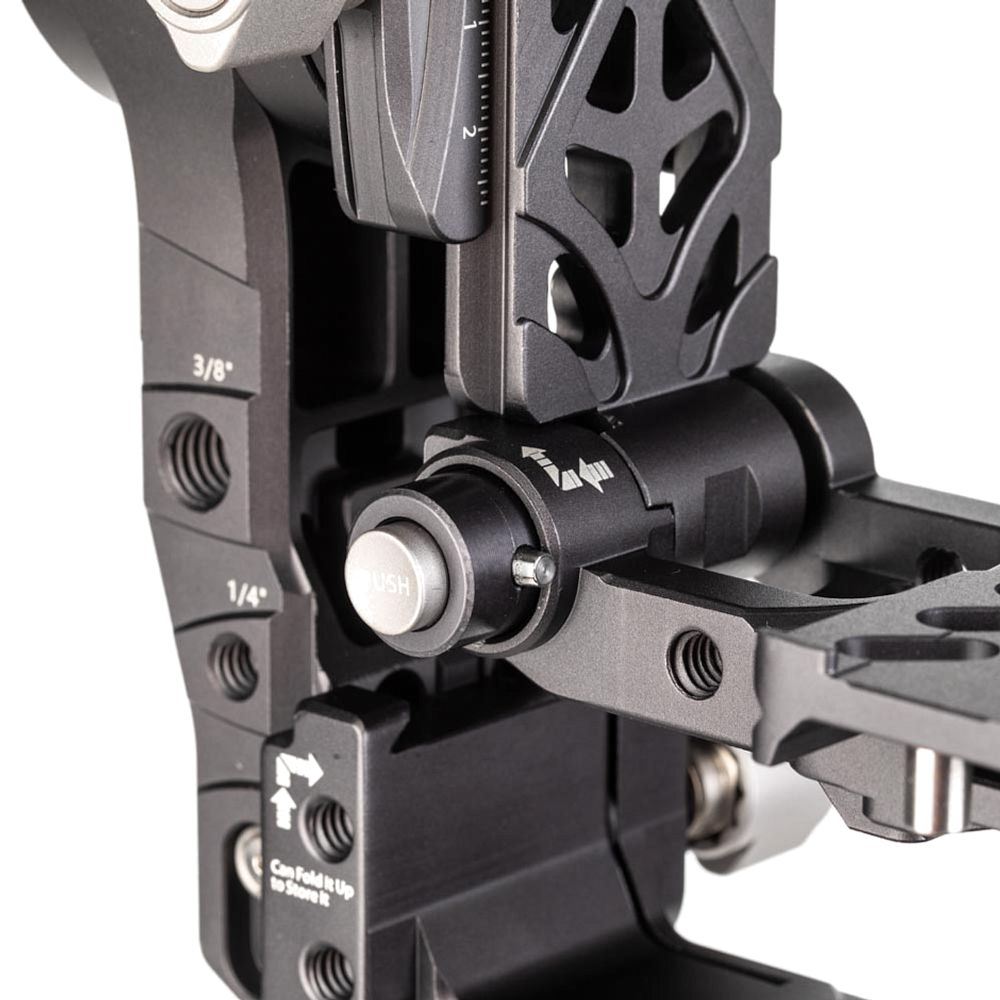 Складная карданная голова Benro GH2F