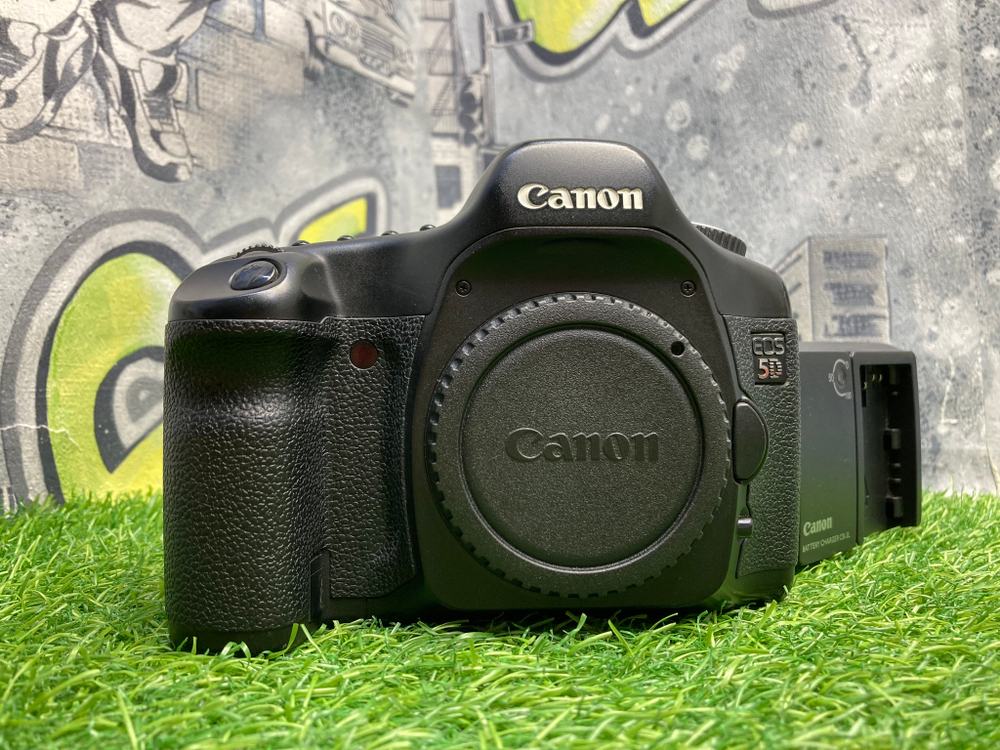 Canon EOS 5D