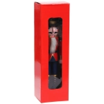 Фигурка новогодняя «Щелкунчик - Королевская сабля» 8,7*7,3*30,6 см