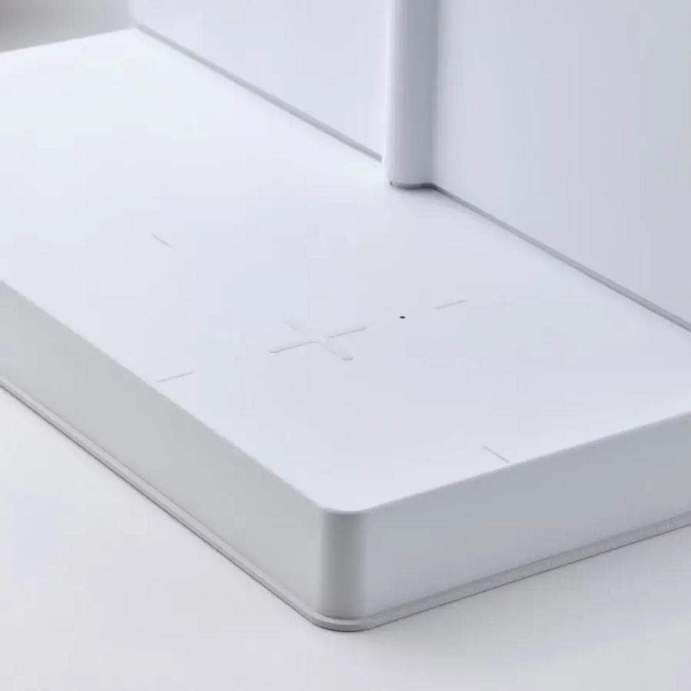 Полка для колонок  - SYMFONISK IKEA/ СУМФОНИСК ИКЕА,  220х306 мм, белый