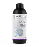 Смола Form2 Dental Clear, цвет Clear