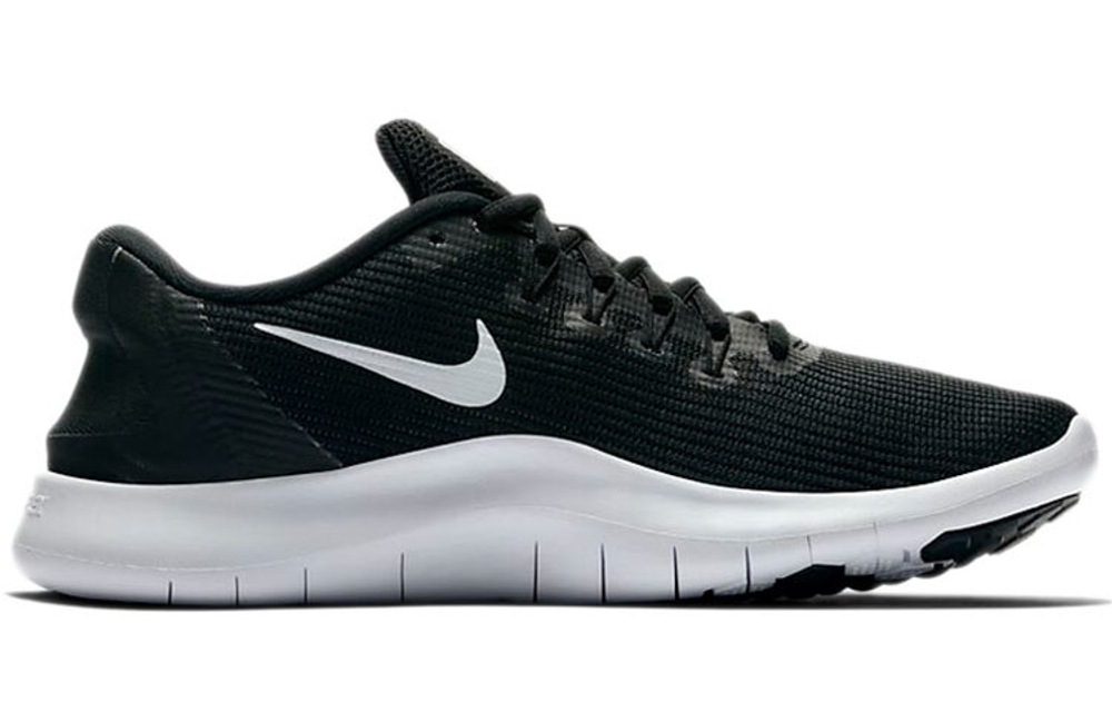 Кроссовки Nike Flex 2018 Rn (Женская размерная сетка)